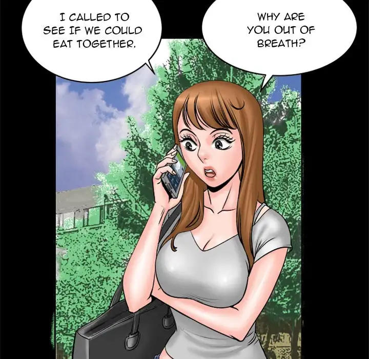 My Wife’s Partner Chapter 4 Page 34