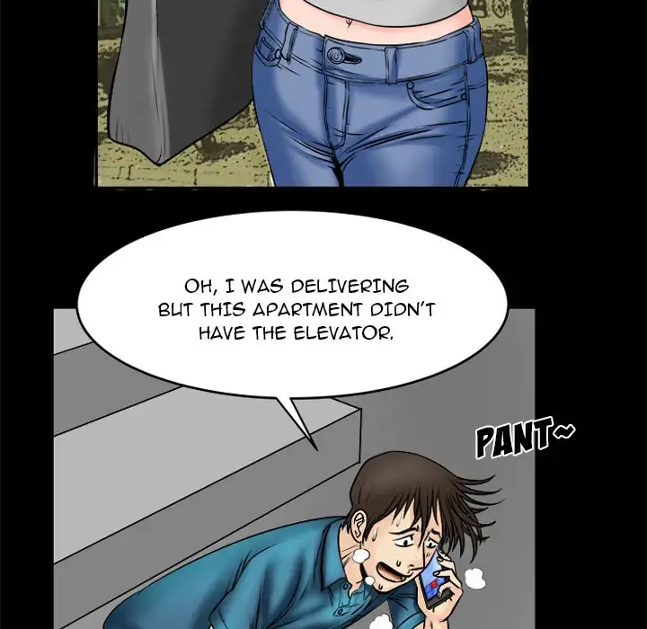My Wife’s Partner Chapter 4 Page 35