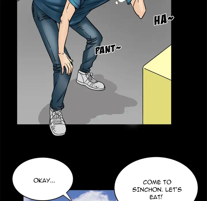 My Wife’s Partner Chapter 4 Page 36