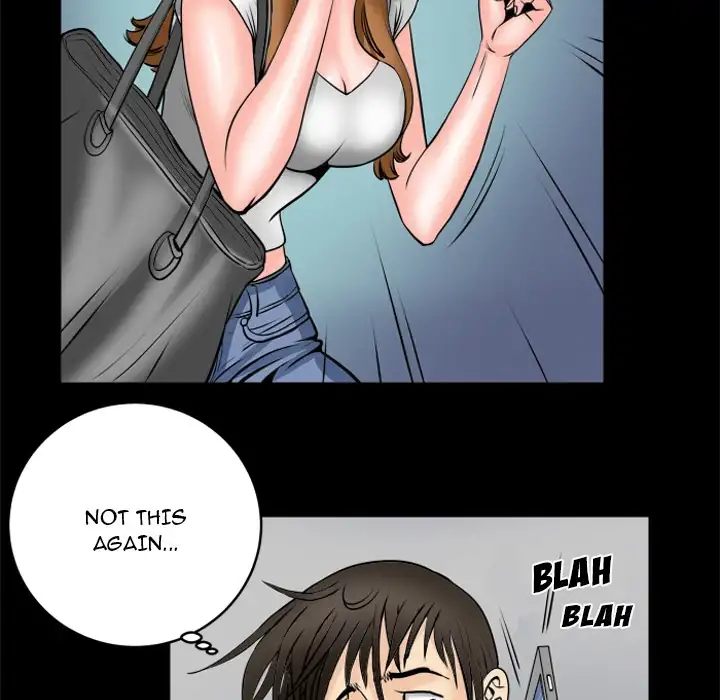 My Wife’s Partner Chapter 4 Page 40