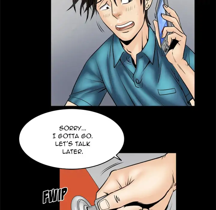My Wife’s Partner Chapter 4 Page 41