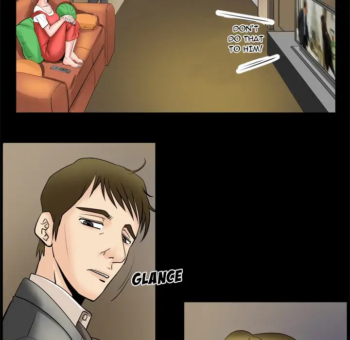 My Wife’s Partner Chapter 4 Page 52