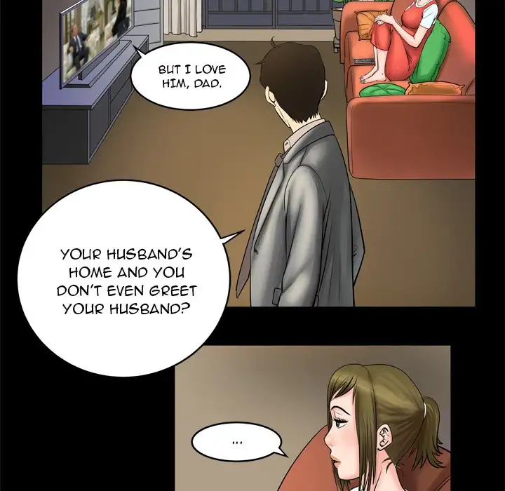 My Wife’s Partner Chapter 4 Page 54