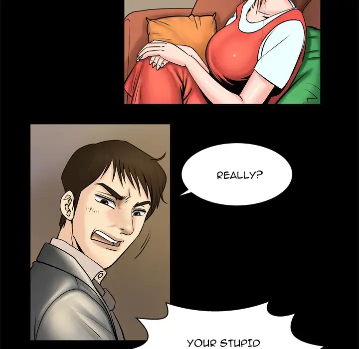 My Wife’s Partner Chapter 4 Page 55