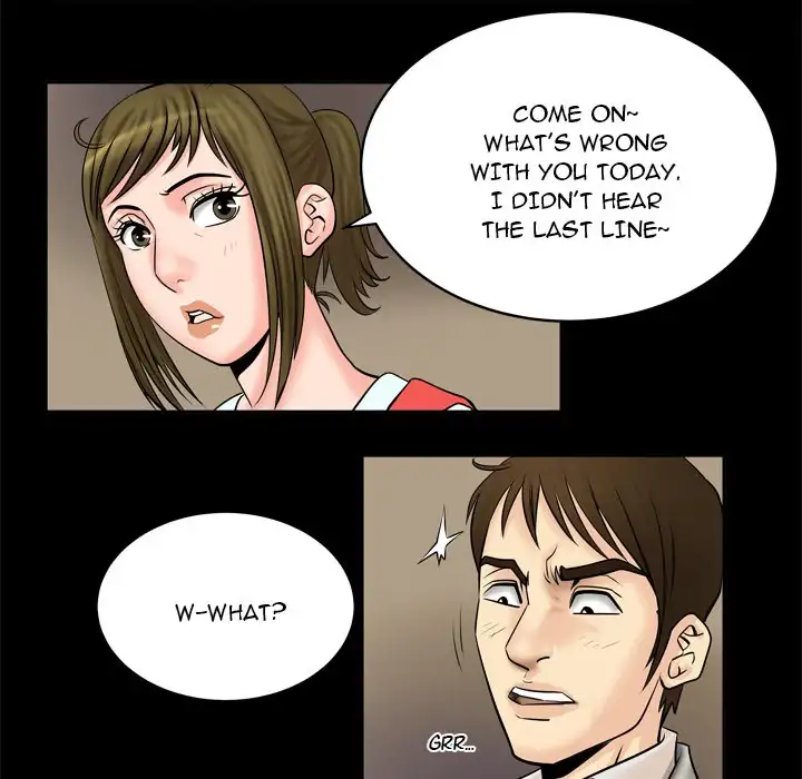 My Wife’s Partner Chapter 4 Page 57