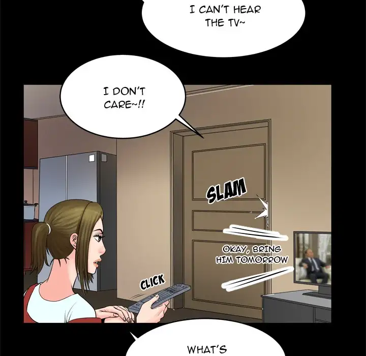 My Wife’s Partner Chapter 4 Page 59