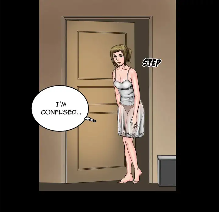 My Wife’s Partner Chapter 4 Page 71