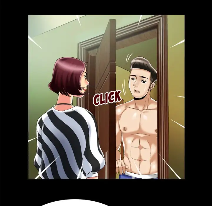 My Wife’s Partner Chapter 49 Page 10