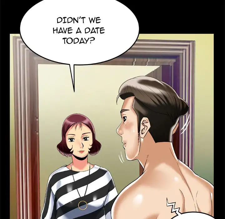 My Wife’s Partner Chapter 49 Page 11