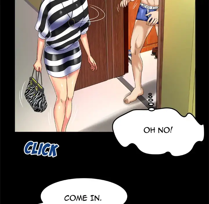 My Wife’s Partner Chapter 49 Page 14
