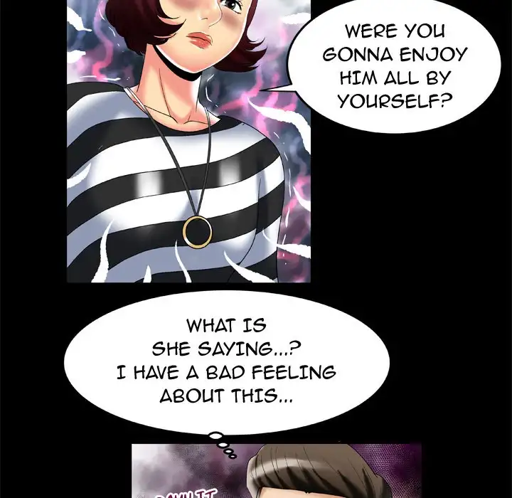 My Wife’s Partner Chapter 49 Page 21