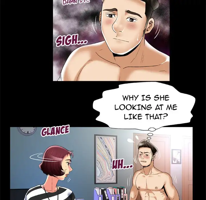 My Wife’s Partner Chapter 49 Page 22