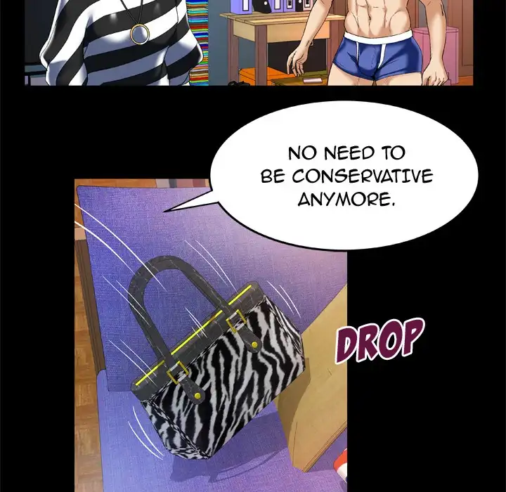 My Wife’s Partner Chapter 49 Page 23
