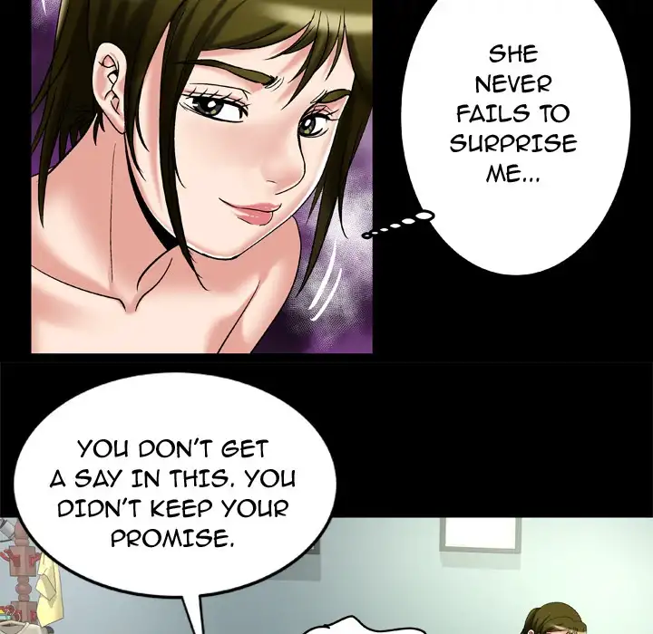 My Wife’s Partner Chapter 49 Page 29