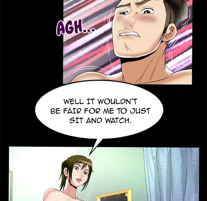 My Wife’s Partner Chapter 49 Page 33