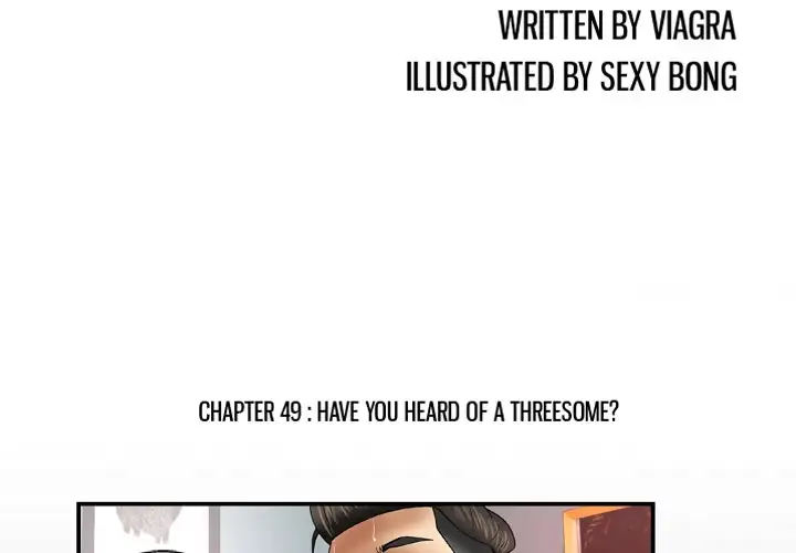 My Wife’s Partner Chapter 49 Page 4