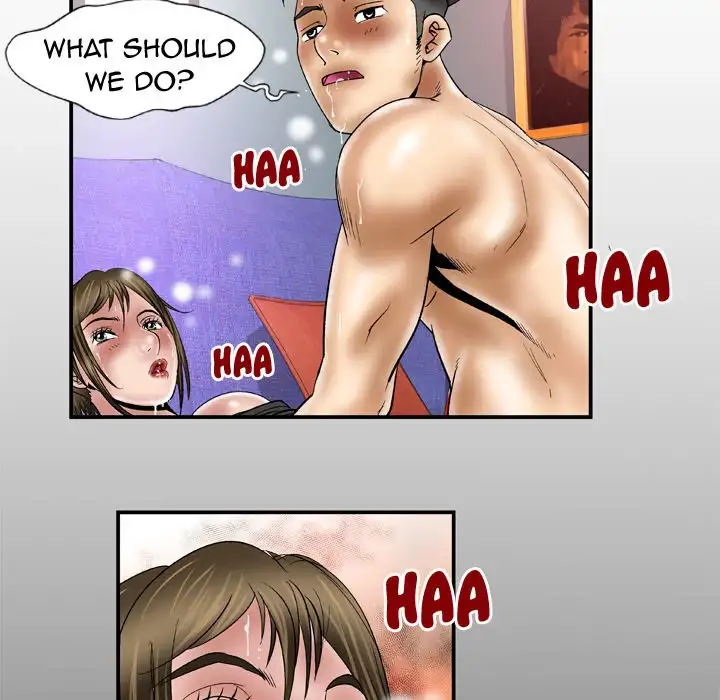 My Wife’s Partner Chapter 49 Page 5