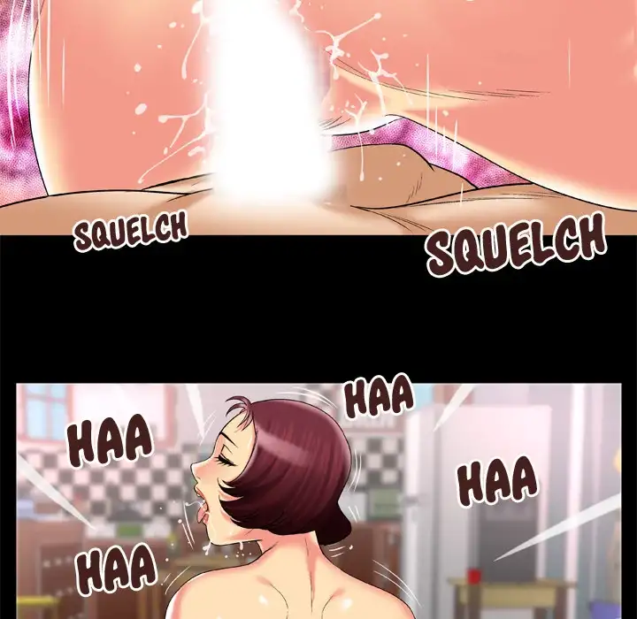 My Wife’s Partner Chapter 49 Page 55