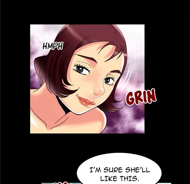 My Wife’s Partner Chapter 49 Page 69