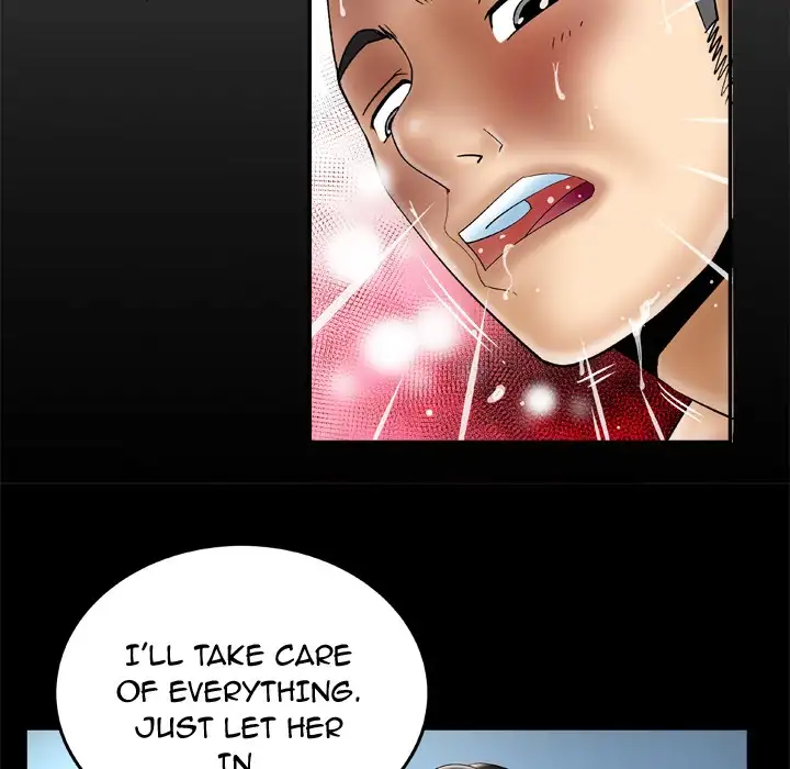 My Wife’s Partner Chapter 49 Page 7