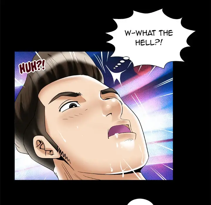 My Wife’s Partner Chapter 50 Page 20