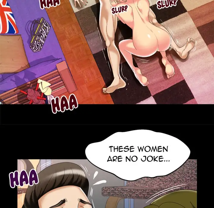 My Wife’s Partner Chapter 50 Page 24