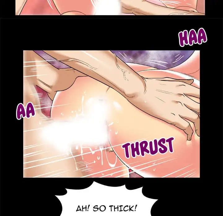 My Wife’s Partner Chapter 50 Page 30