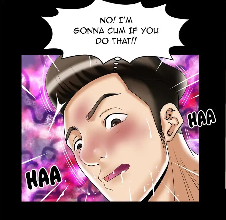 My Wife’s Partner Chapter 50 Page 50