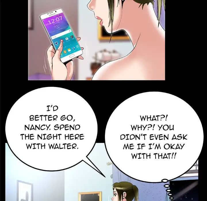 My Wife’s Partner Chapter 50 Page 58