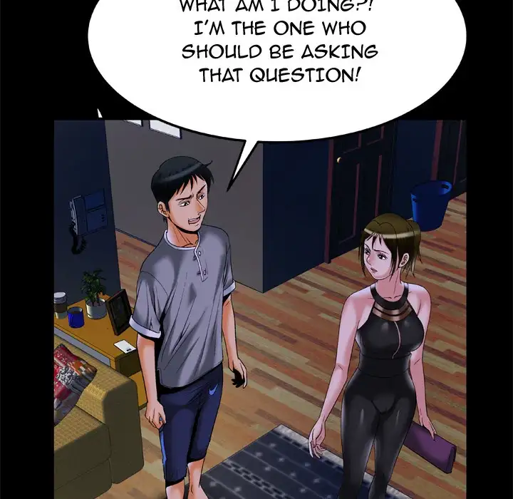 My Wife’s Partner Chapter 50 Page 70