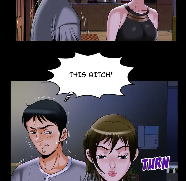 My Wife’s Partner Chapter 50 Page 72