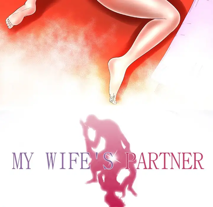 My Wife’s Partner Chapter 50 Page 9