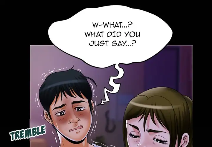 My Wife’s Partner Chapter 51 Page 1