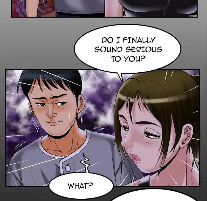 My Wife’s Partner Chapter 51 Page 12