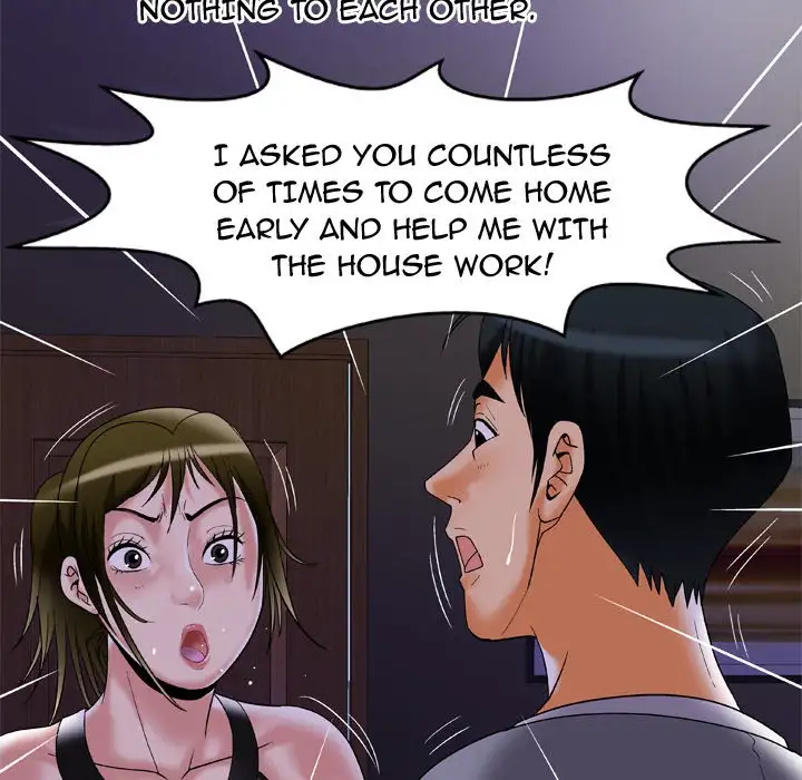 My Wife’s Partner Chapter 51 Page 18