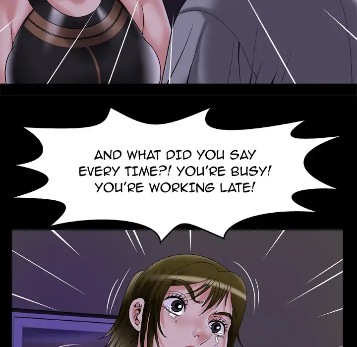 My Wife’s Partner Chapter 51 Page 19