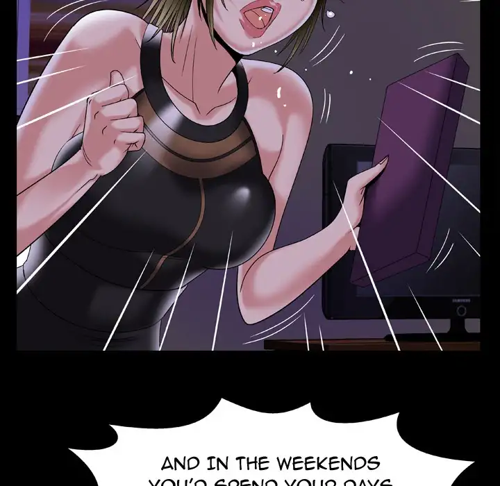 My Wife’s Partner Chapter 51 Page 20