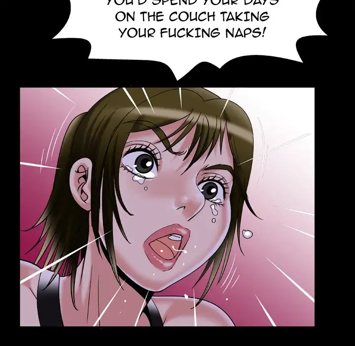 My Wife’s Partner Chapter 51 Page 21