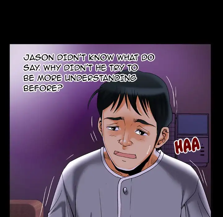 My Wife’s Partner Chapter 51 Page 22
