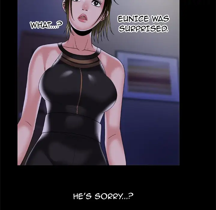 My Wife’s Partner Chapter 51 Page 25