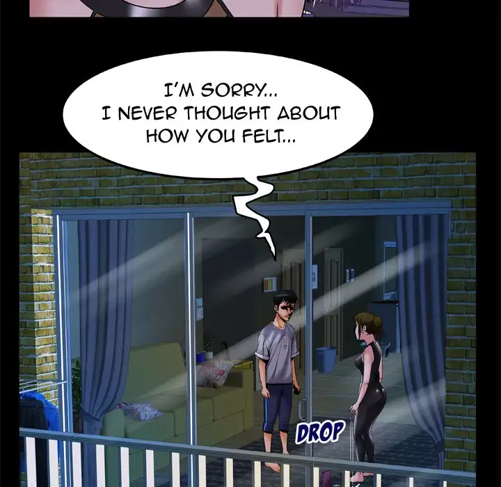 My Wife’s Partner Chapter 51 Page 27