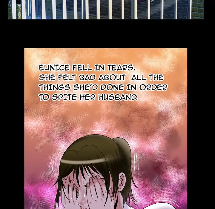 My Wife’s Partner Chapter 51 Page 28