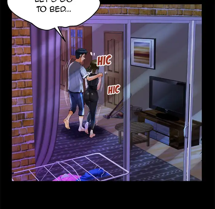 My Wife’s Partner Chapter 51 Page 32
