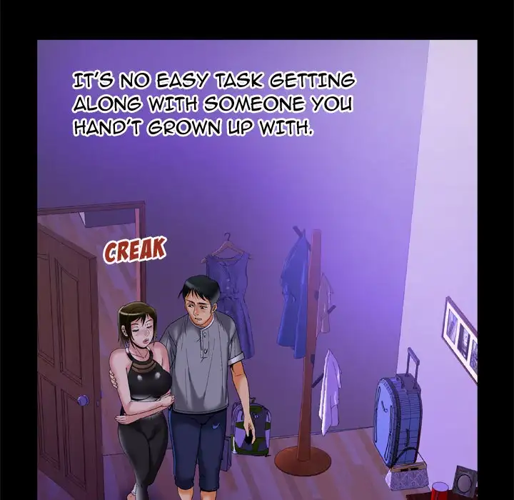 My Wife’s Partner Chapter 51 Page 33