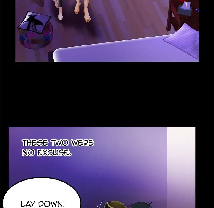 My Wife’s Partner Chapter 51 Page 34