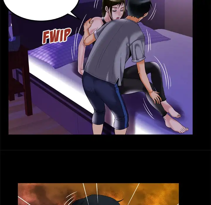 My Wife’s Partner Chapter 51 Page 35