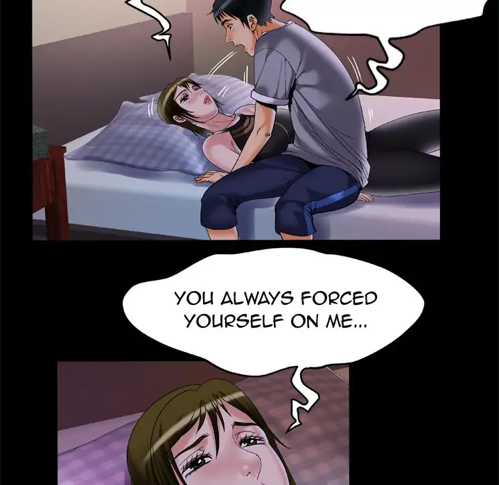 My Wife’s Partner Chapter 51 Page 38