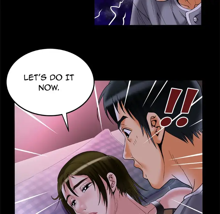 My Wife’s Partner Chapter 51 Page 40