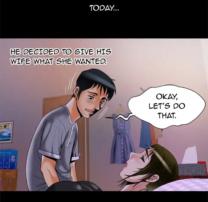 My Wife’s Partner Chapter 51 Page 42