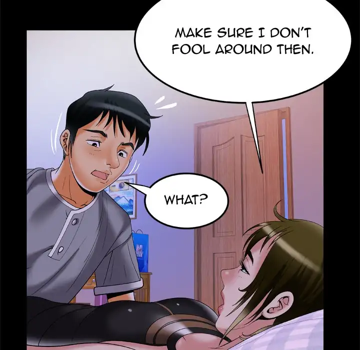 My Wife’s Partner Chapter 51 Page 48